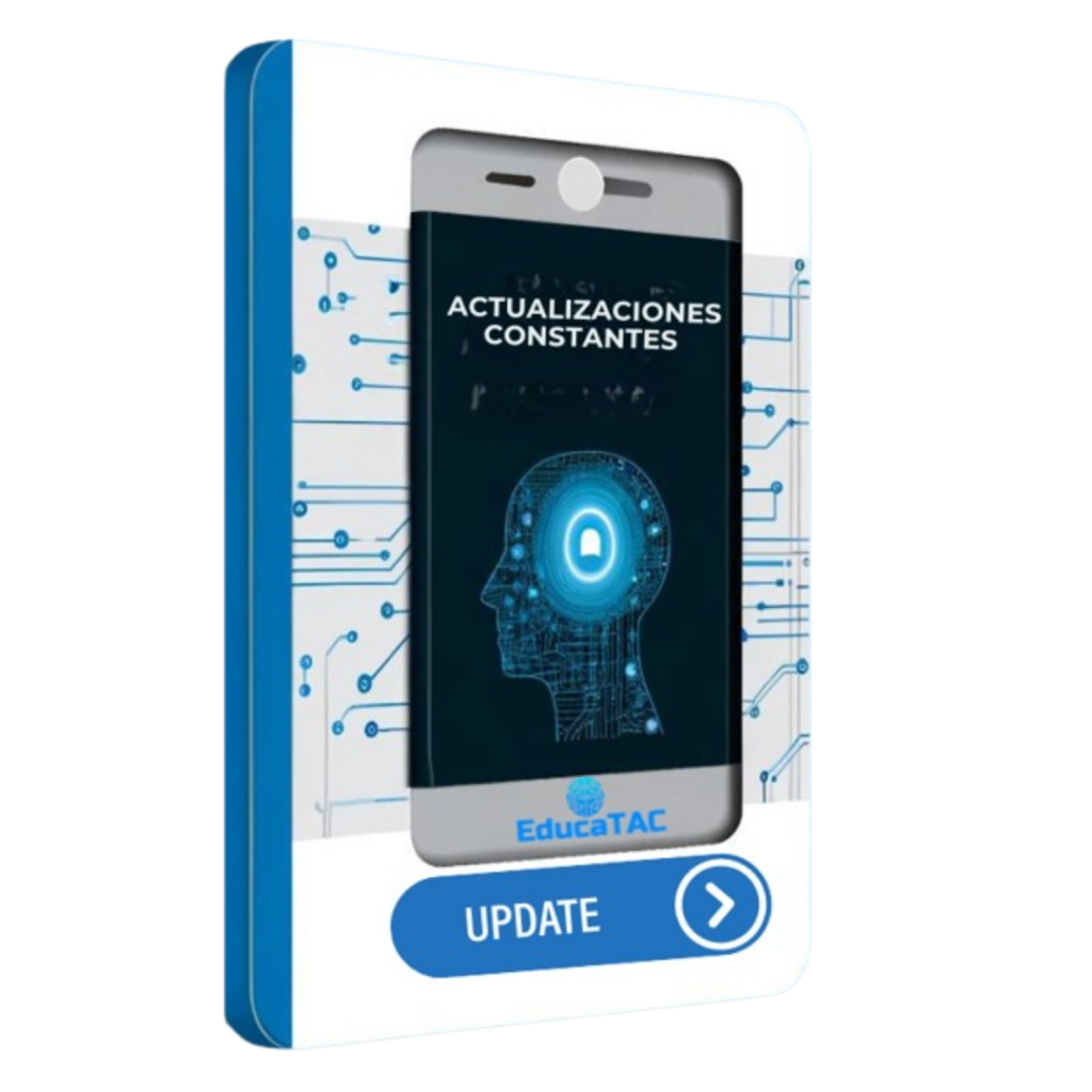 Actualizaciones Constantes del Curso